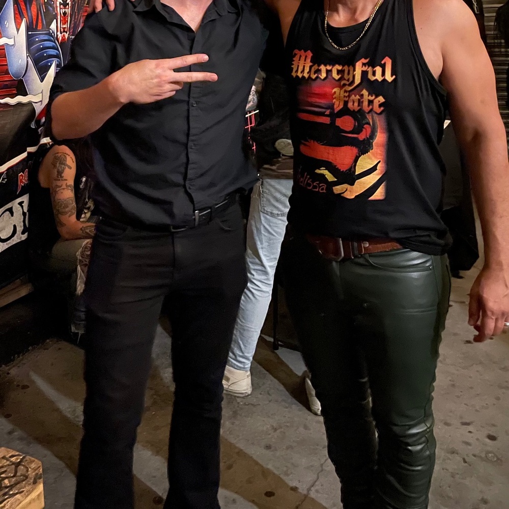 Mercyful Fate Tank Top